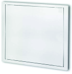 Люк пластиковый 200х200 мм., нажимной, 2020ЛПЗ