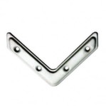 Уголок УГ-75 цинк