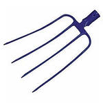 Вилы 4-х рогие навозные сварные