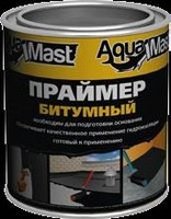 Праймер битумный "AquaMast" 3 л.