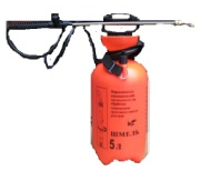 Опрыскиватель садовый 5 л.