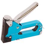 Степлер пластиковый 4-8 мм. "TOOLBERG" тип скоб 53