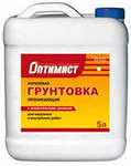Грунтовка универсальная "Оптимист" G102  5 л.