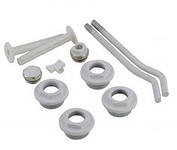 Комплект для радиатора 3/4" с кронштейном