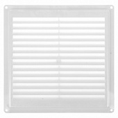Купить Решетка вентиляционная разъемная накл.жалюзи 250х250 мм., П2525Р недорого Решетка вентиляционная разъемная накл.жалюзи 250х250 мм., П2525Р