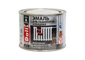 Эмаль для радиаторов алкидная "DALI" 0,5 л