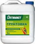 Грунтовка универсальная "Оптимист" G103  5 л.  с индикатором