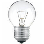 Лампа накаливания Е27 шар 40Вт