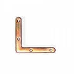 Уголок УГ-100 цинк