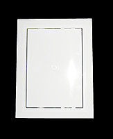 Купить Люк пластиковый 200х250 мм., 2025ЛП недорого Люк пластиковый 200х250 мм., 2025ЛП