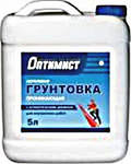 Грунтовка интерьерная "Оптимист" G101 5 л.