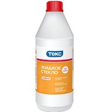 Жидкое стекло "Текс" 1,3 кг.