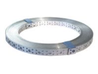 Лента перфорированная прямая 20х0,55 LP Vent 25 м