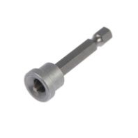 Бита PH 2х50 мм. TUNDRA basic с ограничителем, сталь CrV