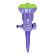 Распылитель-дождеватель 9 режимов на пике "PALISAD", пластик