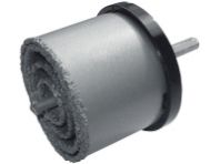 Коронка по кафелю 33-83 мм.