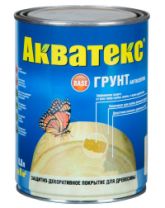 Грунт-Антисептик "Акватекс" 0,8 л