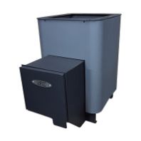 Купить Печь банная "Анютка" графит/антрацит, 6-10 м3 недорого Печь банная "Анютка" графит/антрацит, 6-10 м3