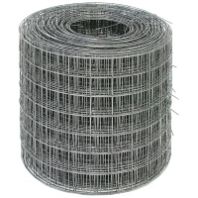 Сетка сварная 50х50х1,4 мм., 0,50х50 м. оцинк.