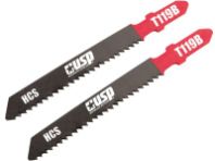 Набор пилок для электролобзика по дереву Т119ВO "Uspex" (упаковка 2 шт)