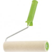 Валик велюровый 100 мм. "СИБИРТЕХ", ворс 5 мм., D-36 мм., D-6 мм.