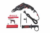 Купить Дрель электрическая ударная 13 мм/650 Вт "P.I.T." недорого Дрель электрическая ударная 13 мм/650 Вт "P.I.T."