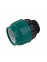 Муфта ПЭ переходная 32х1 1/4" штуцер