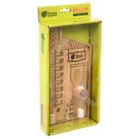 Термометр в песочными часами/Банные штучки