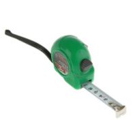 Рулетка 3,0 м. х 16 мм. TUNDRA basic, пластиковый корпус