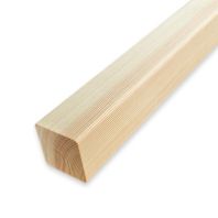 Брус 40х40х2000 мм. строганный профилированный