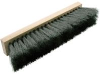 Щетка для пола 26,5х4,5 см, без черенка, 4-х рядная
