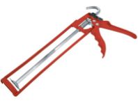 Пистолет для герметика скелетный "Uspex", усиленный, L 225 мм.