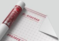 Пароизоляция "ИЗОСПАН" D-fix Паро-гидроизоляция повышенной прочности с двойной интегрирован  (70 м2)