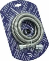 Шланг д/душа 2,0 м "Центр Сантехники", рус/имп-конус нерж.