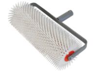 Валик игольчатый 230 мм. "Uspex" макси, D-118 мм., пластиковый