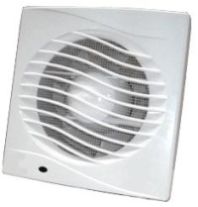 Вентилятор ф120 "Event" Волна с шнурковым выключателем, 240 м3/час, 120СВ TURBO