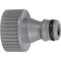 Адаптер внутренний 3/4" "PALISAD" Luxe