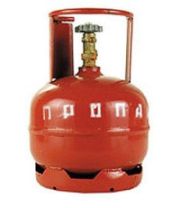 Баллон газовый 5 л. для пропана