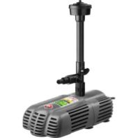 Насос фонтанный ЗУБР ЗНФГ-33-2.5,  для грязной воды, 50Вт, 33 л/мин, напор 2.5 м (3 насадки)