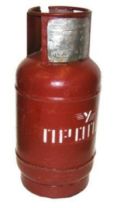 Баллон газовый 27 л. для пропана
