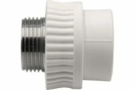 Купить Муфта PP-R 32х1'' штуцер, комбинированная недорого Муфта PP-R 32х1'' штуцер, комбинированная