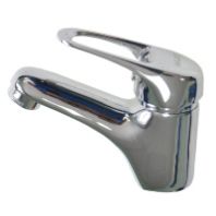 Смеситель для раковины "Сатурн", цам, ручка шар., d=35мм, 47001