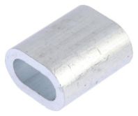 Наконечник троса алюмин. 8мм. 1шт