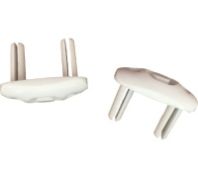 Заглушка Б универсальная белая