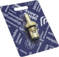 Кран-букса для смесителя "Центр Сантехники" 18/1 КБК