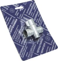 Дивертор для смесителя "Центр Сантехники" 3/4,3/4,1/2