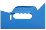 Шпатель обойный 250 мм "Uspex" прижимной пластиковый