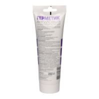 Герметик акриловый универсальный "MasterTeks" PM, белый туба 250мл.