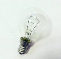 Лампа накаливания Е14 шар 60Вт, 8109002