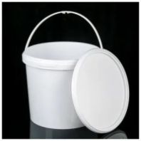 Ведро пластиковое 5л